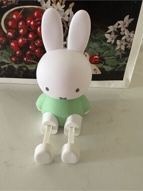 Miffy Phone Stand Figurine Blind Box